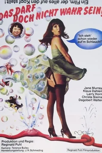 Das darf doch nicht wahr sein! movie poster - Rated 1.5/10