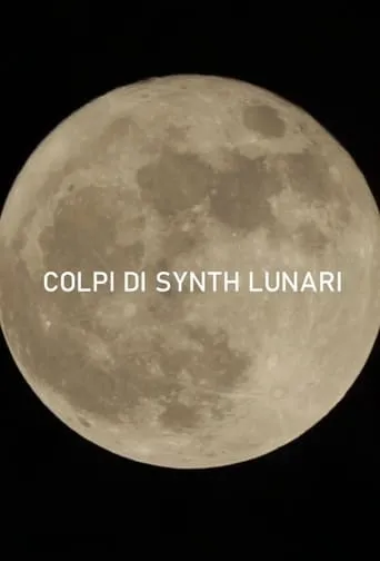 Lunar Synth Hits movie poster - Entertainment content