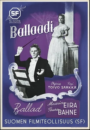 Ballaadi movie poster - Entertainment content