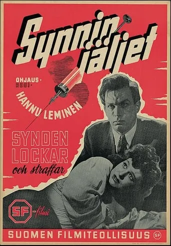 Synnin jäljet movie poster - Rated 4/10