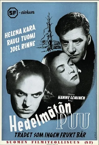 Hedelmätön puu movie poster - Rated 6/10
