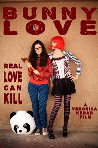 Bunny Love movie poster - Entertainment content