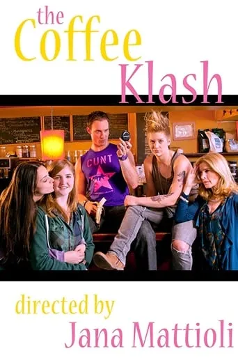 The Coffee Klash movie poster - Rated 1/10