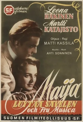Maija löytää sävelen movie poster - Rated 6/10