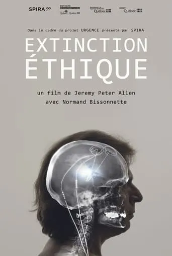 Ethical Extinction movie poster - Entertainment content