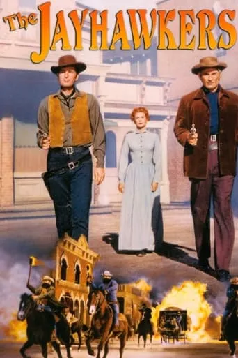 The Jayhawkers! movie poster - Rated 6/10