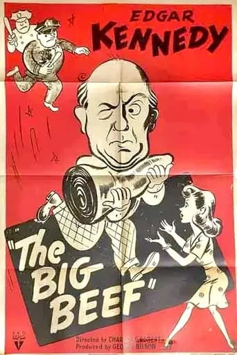The Big Beef movie poster - Entertainment content
