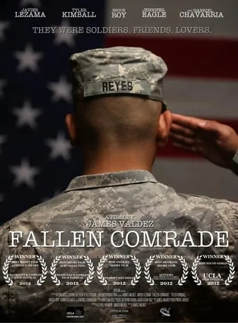 Fallen Comrade movie poster - Entertainment content