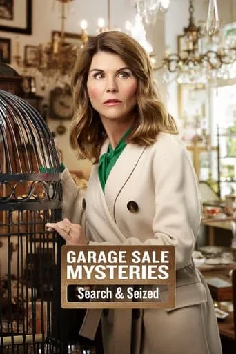 Garage Sale Mysteries: Searched & Seized movie poster - Rated 6.8/10