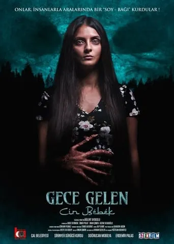 Gece Gelen: Cin Bebek movie poster - Rated 1.5/10