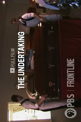 The Undertaking movie poster - Rated 2/10