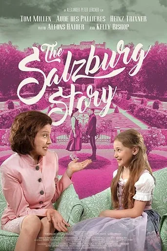 The Salzburg Story movie poster - Rated 5/10
