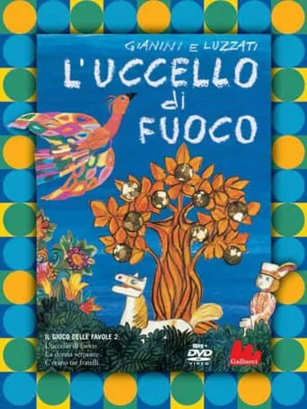 L'uccello di fuoco movie poster - Entertainment content