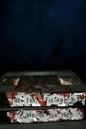 The Fear Footage 2: Curse of the Tape movie poster - Rated 5.7/10