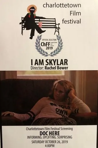 I Am Skylar movie poster - Rated 6/10