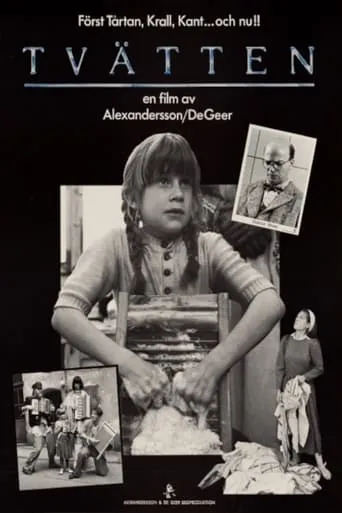 The Laundry movie poster - Entertainment content