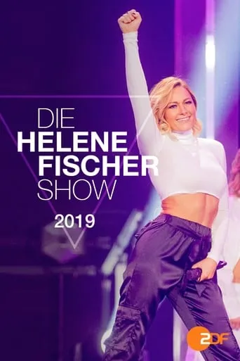 Die Helene Fischer Show 2019 movie poster - Rated 9/10