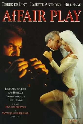 Affair Play movie poster - Rated 2/10
