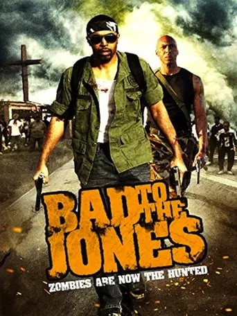 Bad to the Jones movie poster - Rated 10/10
