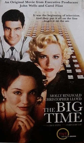The Big Time movie poster - Rated 3.5/10