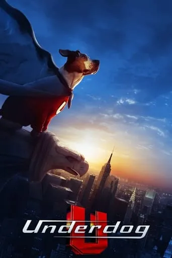 Underdog movie poster - Rated 5.6/10