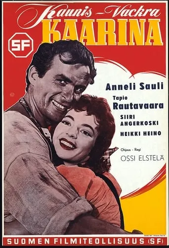 Kaunis Kaarina movie poster - Rated 5/10