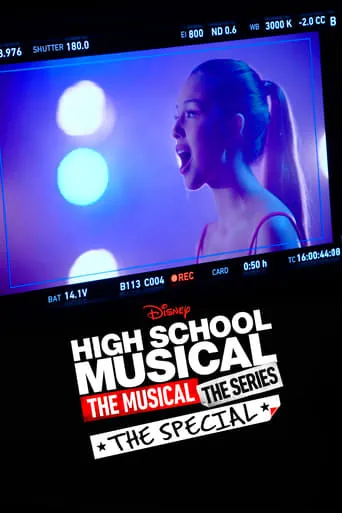 High School Musical: The Musical: The Series: The Special movie poster - Rated 8.5/10