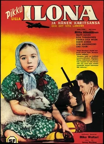 Pikku Ilona ja hänen karitsansa movie poster - Entertainment content