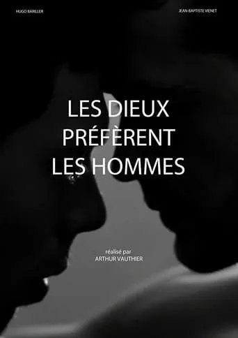 Gods Prefer Men movie poster - Rated 3/10