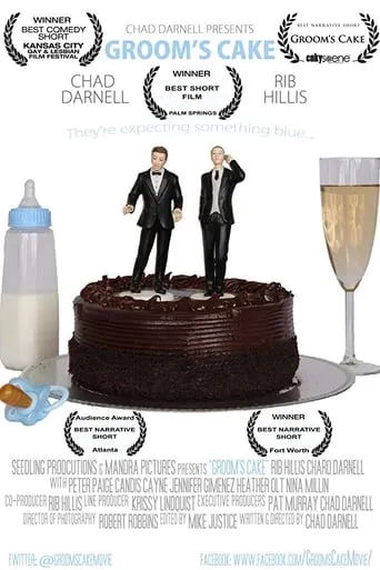Groom's Cake movie poster - Entertainment content