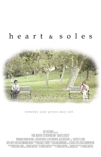 Heart & Soles movie poster - Rated 1/10