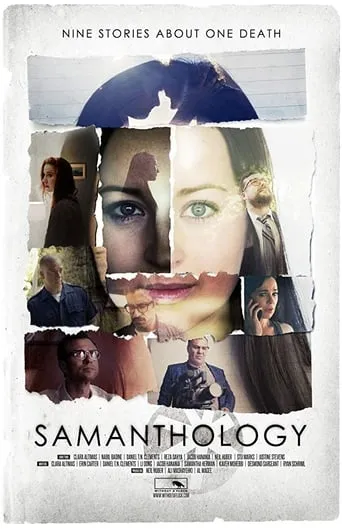 Samanthology movie poster - Rated 5/10