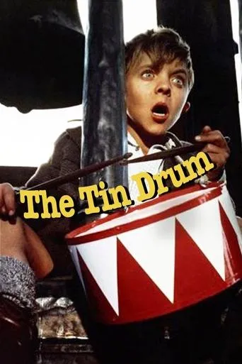The Tin Drum movie poster - Rated 6.946/10