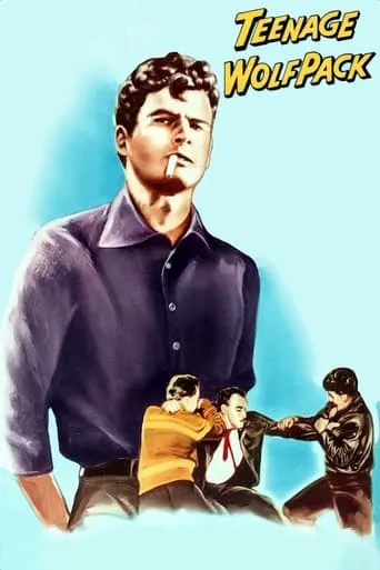Teenage Wolfpack movie poster - Rated 6.4/10