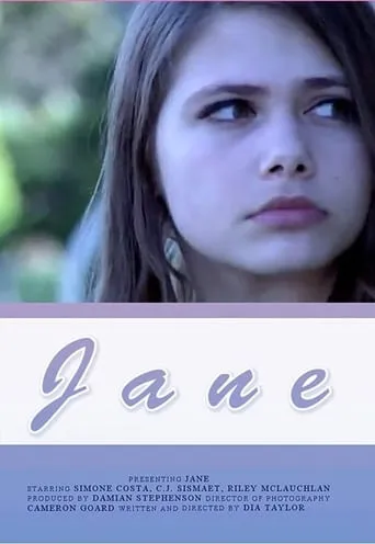 Jane movie poster - Entertainment content