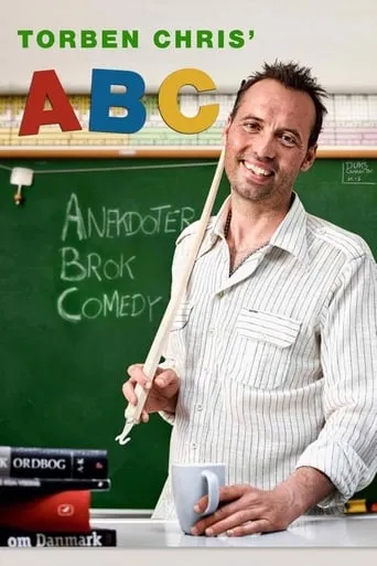 Torben Chris' ABC movie poster - Rated 6.6/10