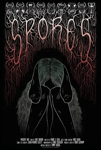 Spores movie poster - Entertainment content