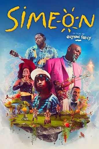 Siméon movie poster - Rated 5.5/10