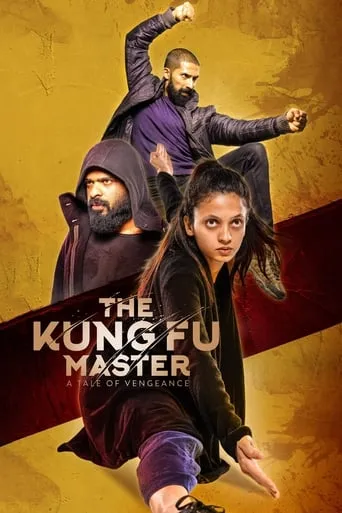 The Kung Fu Master movie poster - Rated 5.8/10