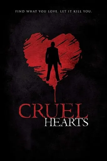 Cruel Hearts movie poster - Rated 6.9/10