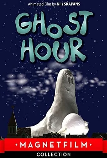 Ghost Hour movie poster - Rated 6.1/10