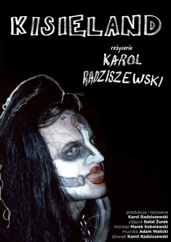 Kisieland movie poster - Entertainment content