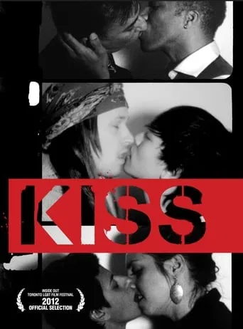 Kiss movie poster - Entertainment content