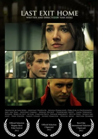 Last Exit Home movie poster - Rated 5/10