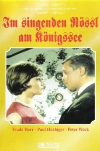 Im singenden Rössel am Königssee movie poster - Rated 4.3/10