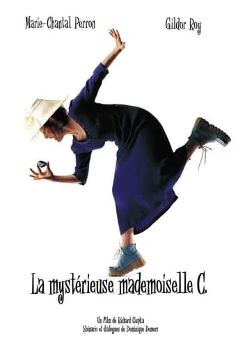 The Mysterious Miss C. movie poster - Rated 6.2/10