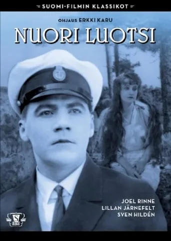 Nuori luotsi movie poster - Rated 3.5/10