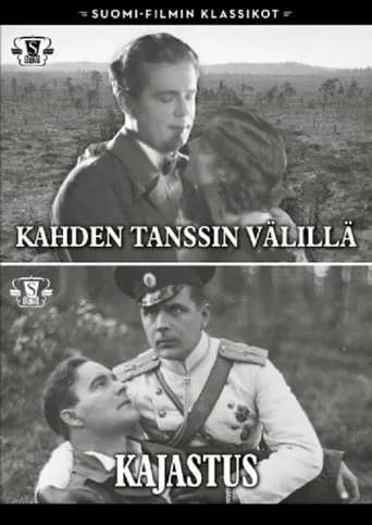 Kahden tanssin välillä movie poster - Entertainment content