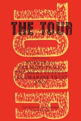 The Tour movie poster - Entertainment content