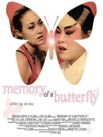 Memory of a Butterfly movie poster - Entertainment content